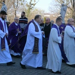 Pogrzeb ks. Jana Sienkiewicza we Wrocławiu-Leśnicy