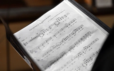 Uczcili wielkiego Wolfganga Amadeusza