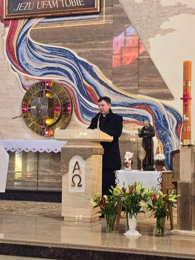 Wielki Post z Ojcem Pio