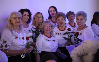 Gminny Dzień Kobiet w Słupi