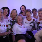 Gminny Dzień Kobiet w Słupi