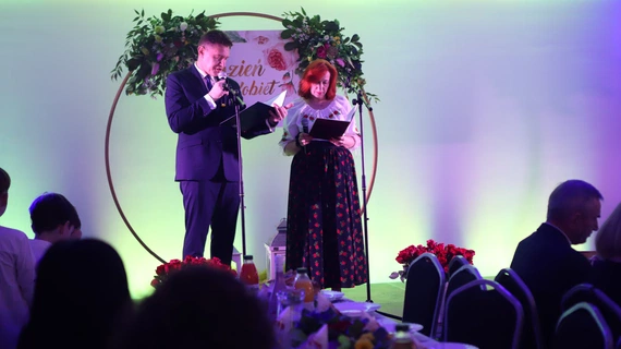 Dzień Kobiet w gminie Słupia