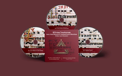 Melodie z klasztornej ciszy