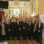 Inauguracja ASHNSPJ w Porębie Spytkowskiej