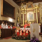 Inauguracja ASHNSPJ w Porębie Spytkowskiej