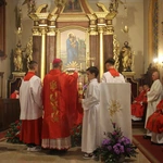 Inauguracja ASHNSPJ w Porębie Spytkowskiej