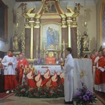 Inauguracja ASHNSPJ w Porębie Spytkowskiej