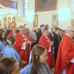 Inauguracja ASHNSPJ w Porębie Spytkowskiej