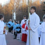 Inauguracja ASHNSPJ w Porębie Spytkowskiej