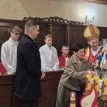 Inauguracja ASHNSPJ w Porębie Spytkowskiej