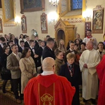Inauguracja ASHNSPJ w Porębie Spytkowskiej