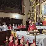 Inauguracja ASHNSPJ w Porębie Spytkowskiej