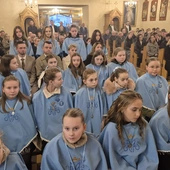 Inauguracja ASHNSPJ w Porębie Spytkowskiej