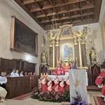 Inauguracja ASHNSPJ w Porębie Spytkowskiej