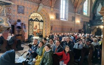 Domowy Kościół naszej diecezji spotkał się w Żywcu