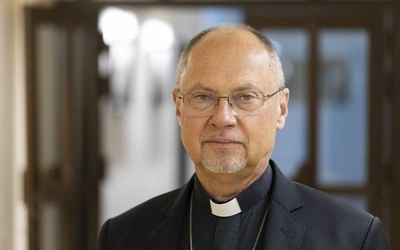 Cieszę się z budowania relacji międzyludzkich - powiedział bp Sławomir Oder w wywiadzie dla KAI