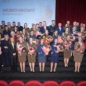 Mundurowy Dzień Kobiet