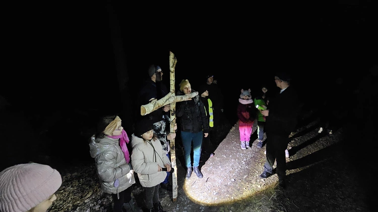 Rodzinna Droga Krzyżowa