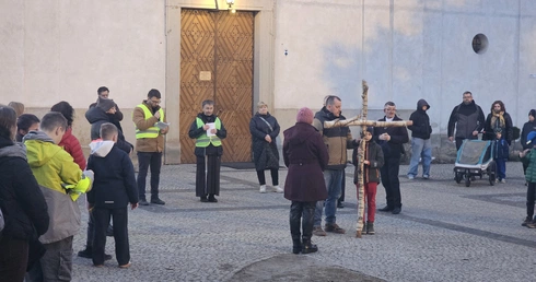 Rodzinna Droga Krzyżowa