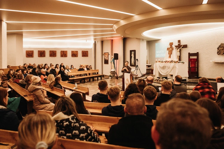 Trzeci Gdyński Wieczór Uwielbienia