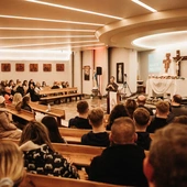 Tam, gdzie lęk ustępuje ufności