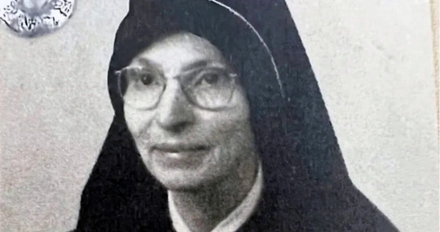 Siostra Luigia Gazzoli Sprawiedliwą wśród Narodów Świata 