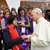 Leon XIV: Zapobieganie przemocy wobec kobiet to pilne zadanie Kościoła