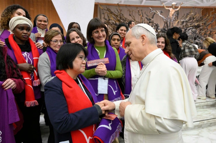 Leon XIV: Zapobieganie przemocy wobec kobiet to pilne zadanie Kościoła