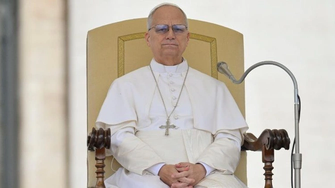 Leon XIV: Zapobieganie przemocy wobec kobiet to pilne zadanie Kościoła