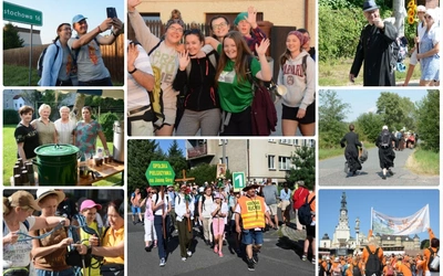 Prośba o nadsyłanie wspomnień i świadectw z Pieszej Pielgrzymki Opolskiej