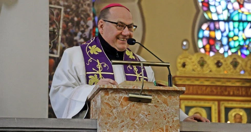 Naród wybrany, Samarytanka, św. Paweł i... gołąb