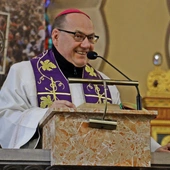 Naród wybrany, Samarytanka, św. Paweł i... gołąb