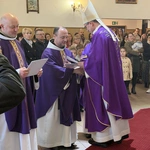 Ogłoszenie franciszkańskich kościołów jubileuszowych