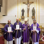 Ogłoszenie franciszkańskich kościołów jubileuszowych