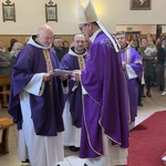 Ogłoszenie franciszkańskich kościołów jubileuszowych