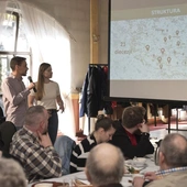 Forum Świeckich. Wspólna modlitwa i wspólna praca