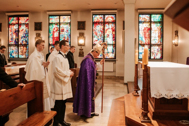 Weekend w seminarium