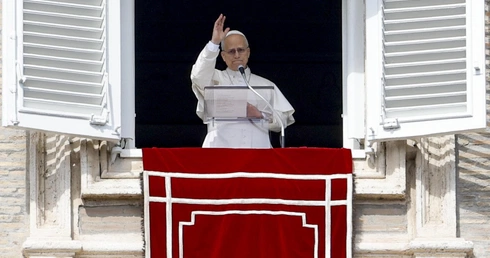 Papież: niech zakończy się huk bomb, niech zamilknie broń