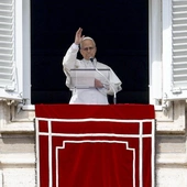 Papież: niech zakończy się huk bomb, niech zamilknie broń