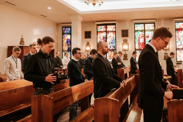 Weekend w seminarium