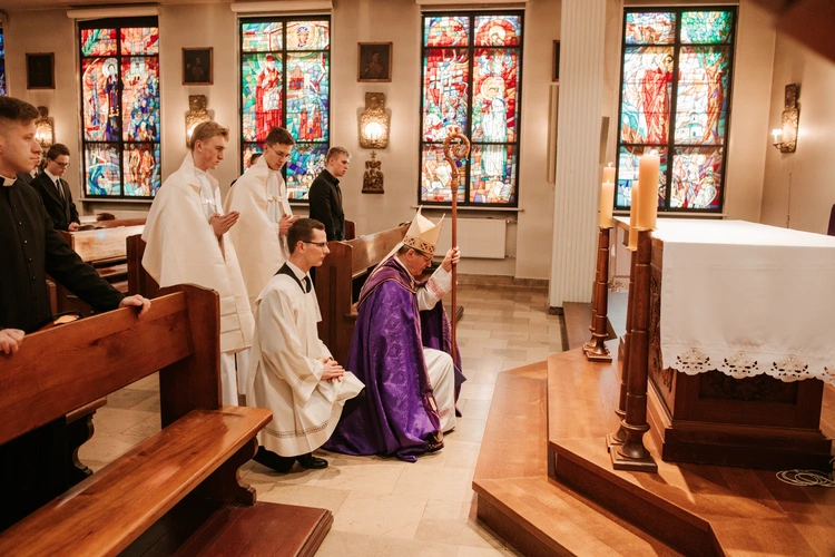 Weekend w seminarium