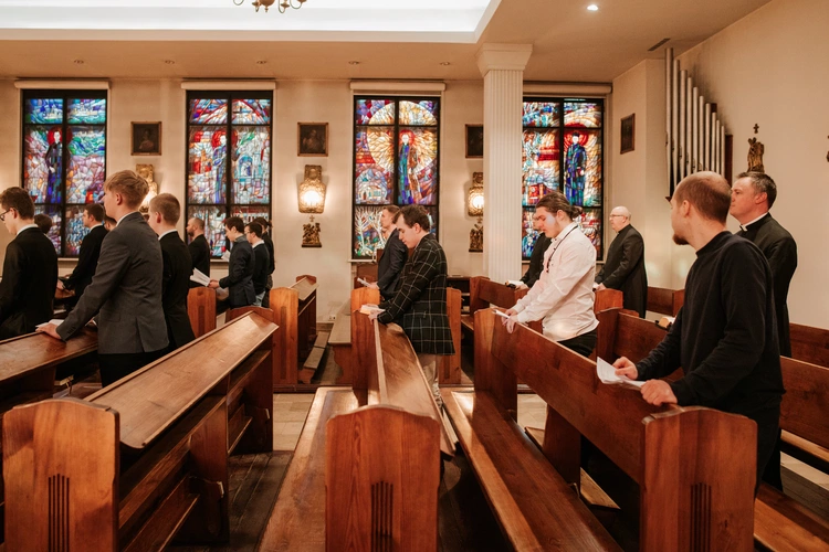 Weekend w seminarium