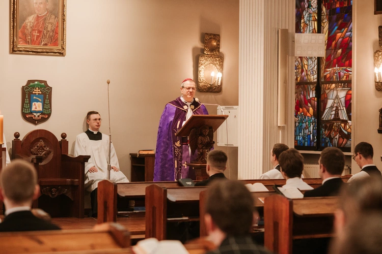 Weekend w seminarium