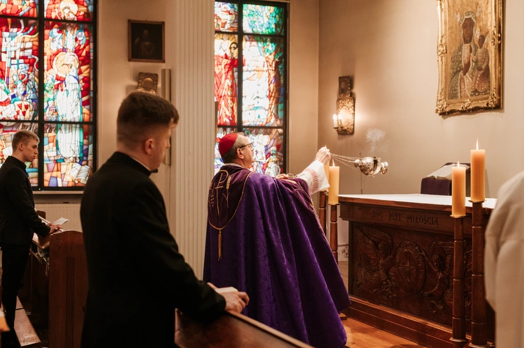 Weekend w seminarium