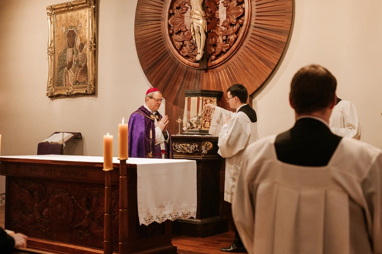 Weekend w seminarium