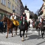 Damska banderia konna 