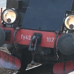 Parowóz nie tylko dla dam 