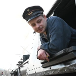 Parowóz nie tylko dla dam 