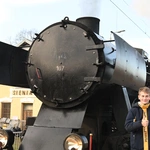 Parowóz nie tylko dla dam 