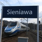 Parowóz nie tylko dla dam 